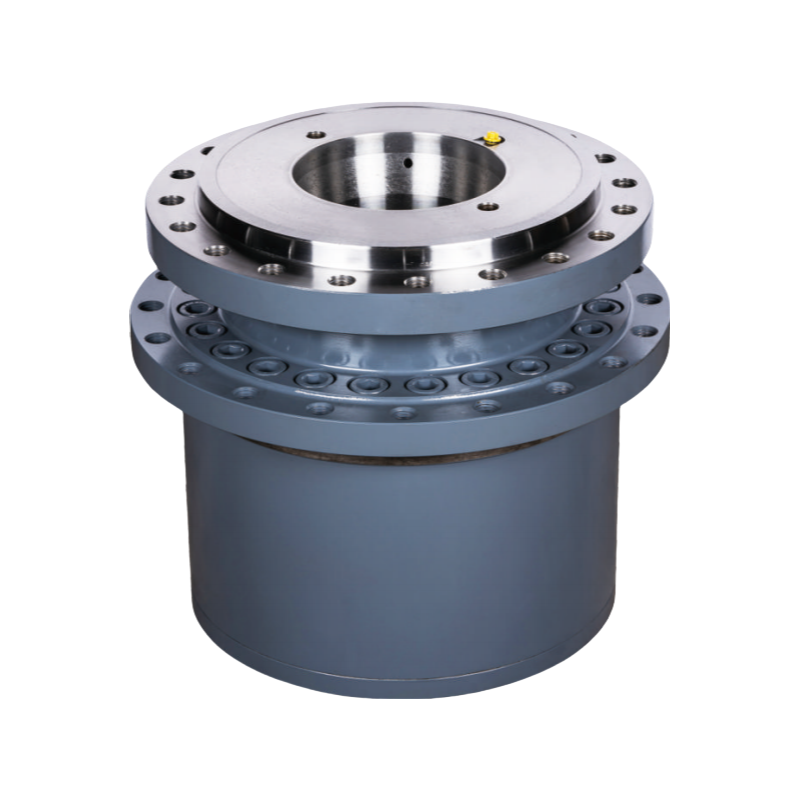 GFT travel speed reducer